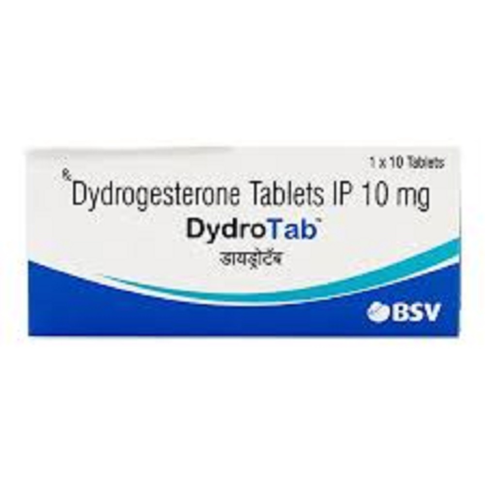 Dydrotab 10 Mg Tablets