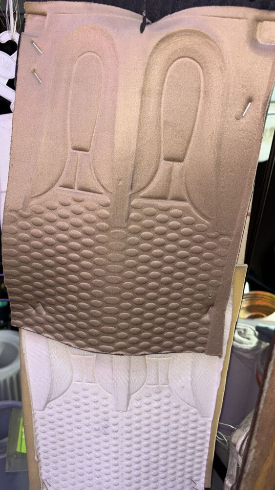 Shoe Insole - Color: Black