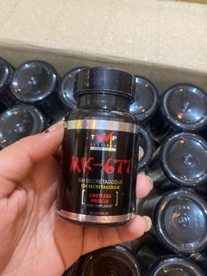 Mk 677 Health Supplement