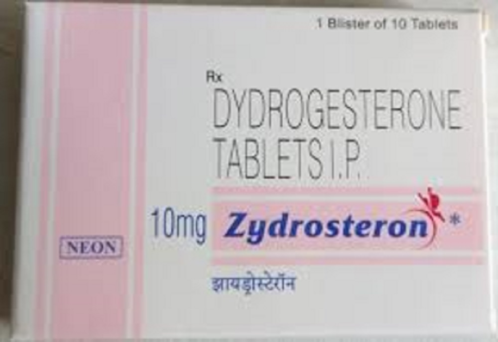 Zydrosteron 10 Mg Tablets