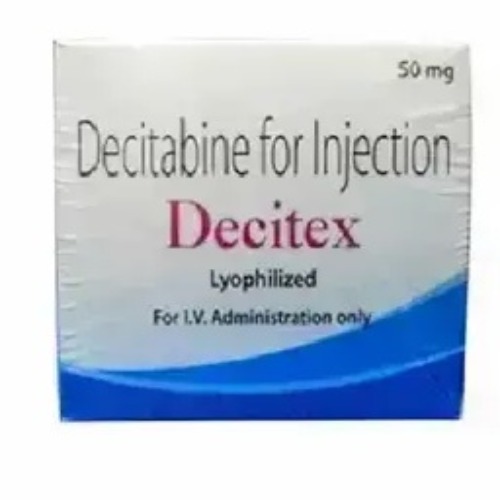 Decitex 50 mg Injection