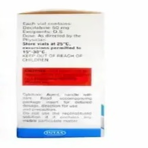 Decitex 50 mg Injection