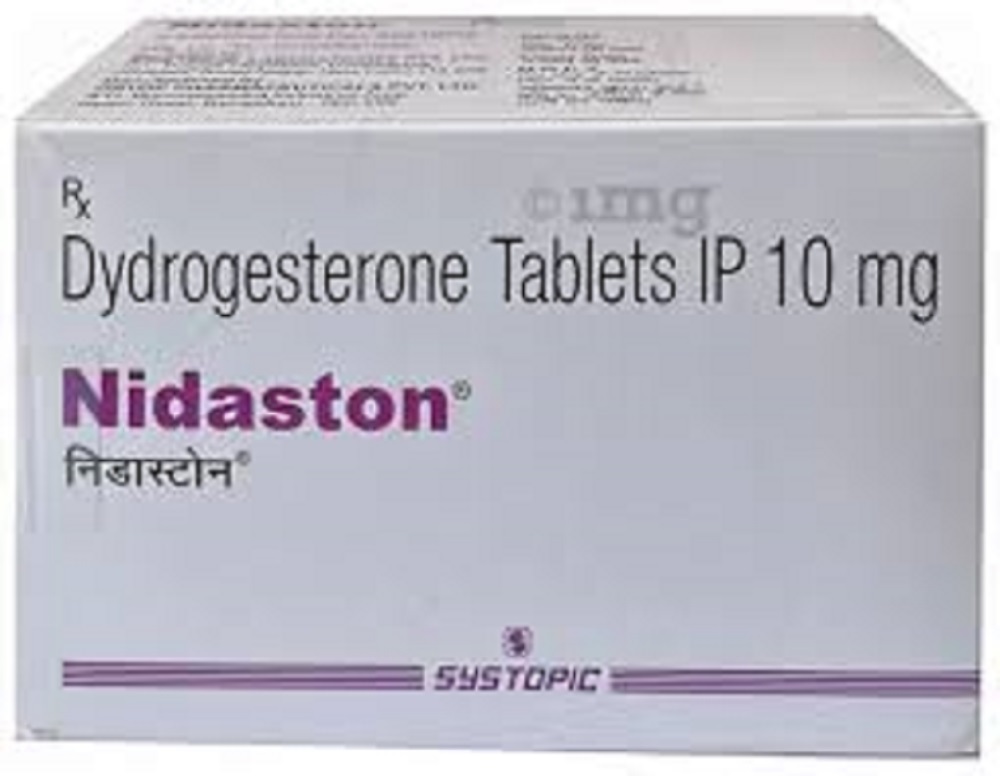 Nidaston 10 Mg Tablets