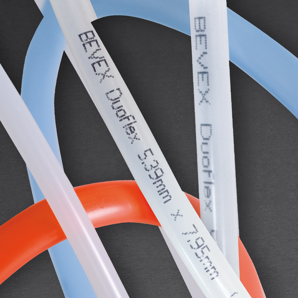 K-Flex Beverage Duoflex - Application: Industrial