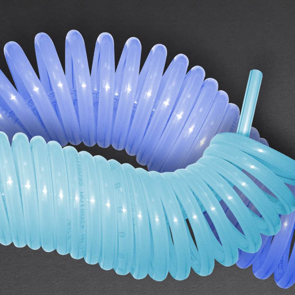 K-flex Beverage Preformed Tube