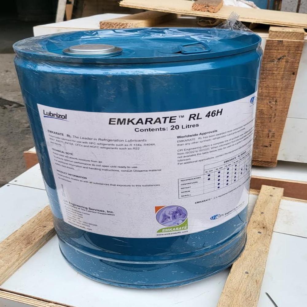 RL46H Refrigeration Oil