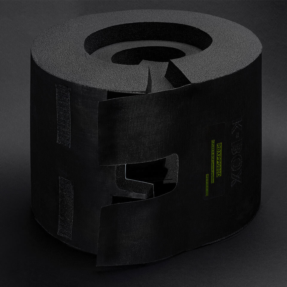 K- Flex K- Box - Application: Industrial