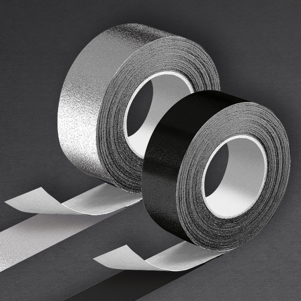 K-Flex Ic Clad Tape - Coating Type: Matte Lamination