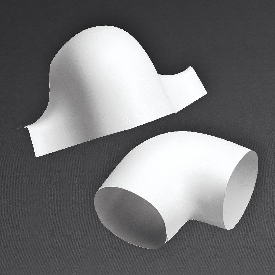 K-flex Pvc Type Se 90 Elbows
