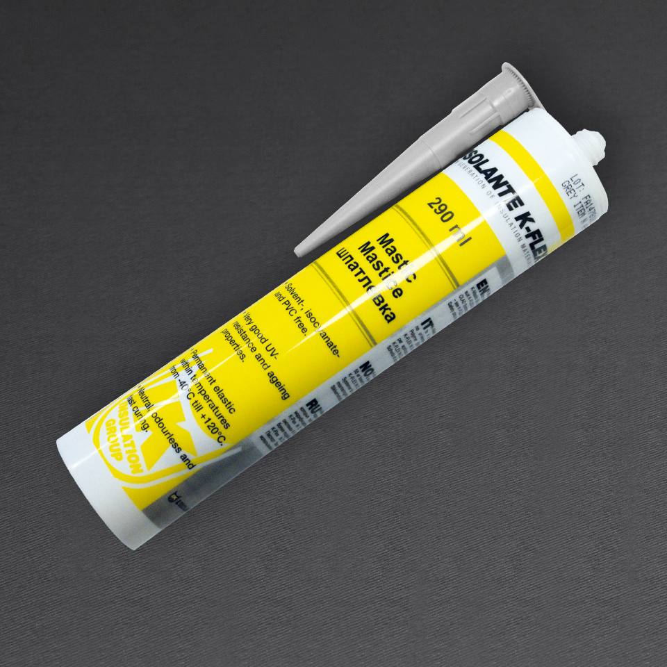 K-flex In Clad Silicone