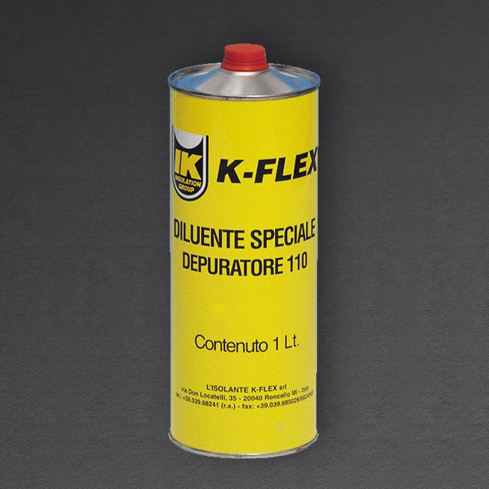 Special Thinner For K-Flex Adhesives - Application: Industrial