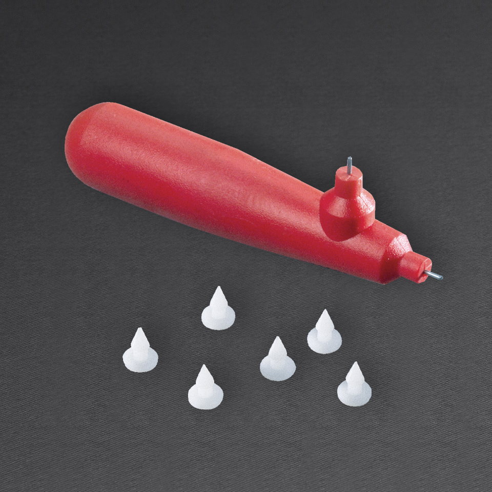 K-Flex Fastening Products Plastic Rivets, Punch And K-Fix - Application: Industrial