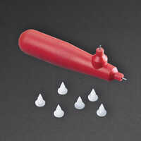 K-flex Fastening Products Plastic Rivets, Punch And K-fix - Application: Industrial