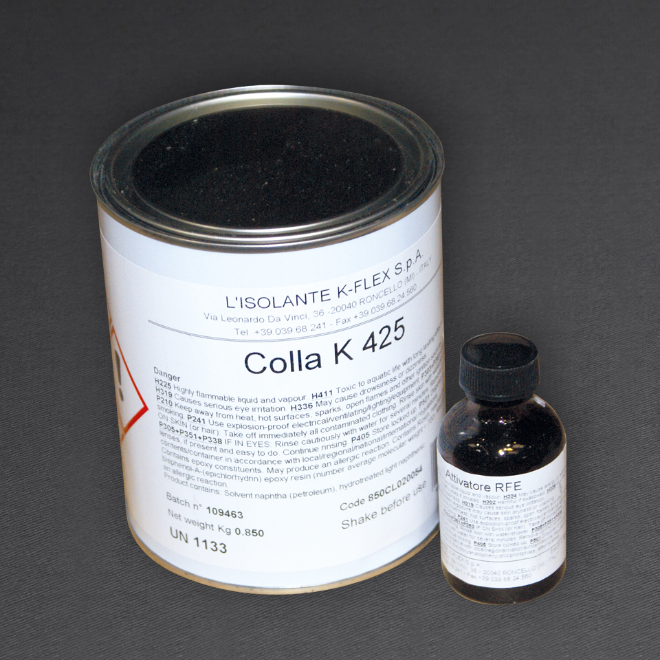 K-FLEX K-425 ADHESIVE