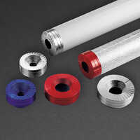 K-flex Aluminium Endcapping In Rolls