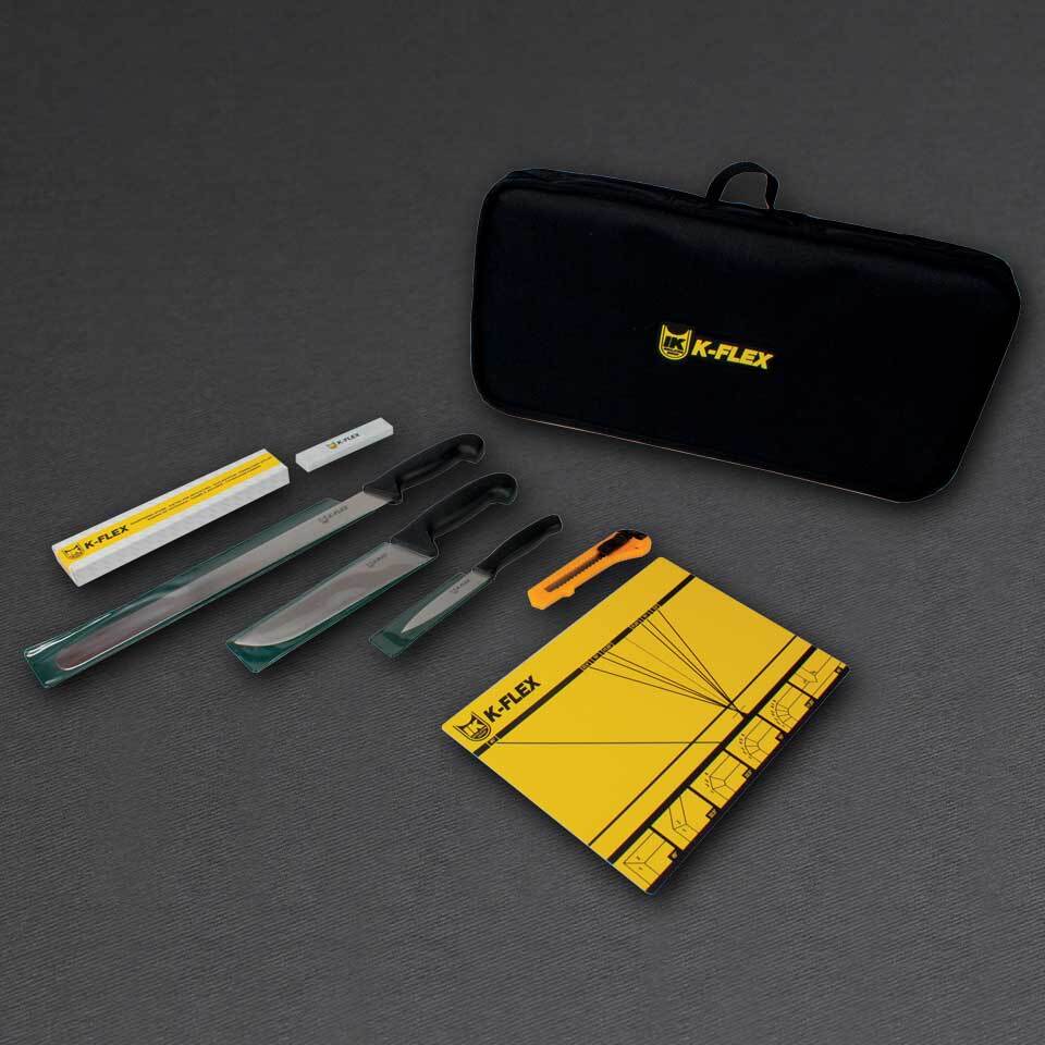 K Flex Toolbox  Basic Set
