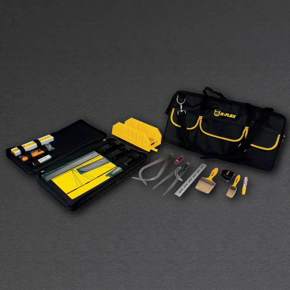 K Flex Toolbox  Medium Set
