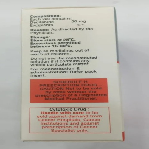 Deczuba 50 mg Injection