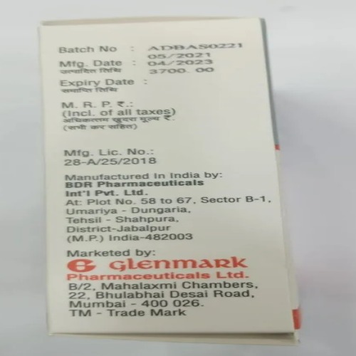 Deczuba 50 mg Injection