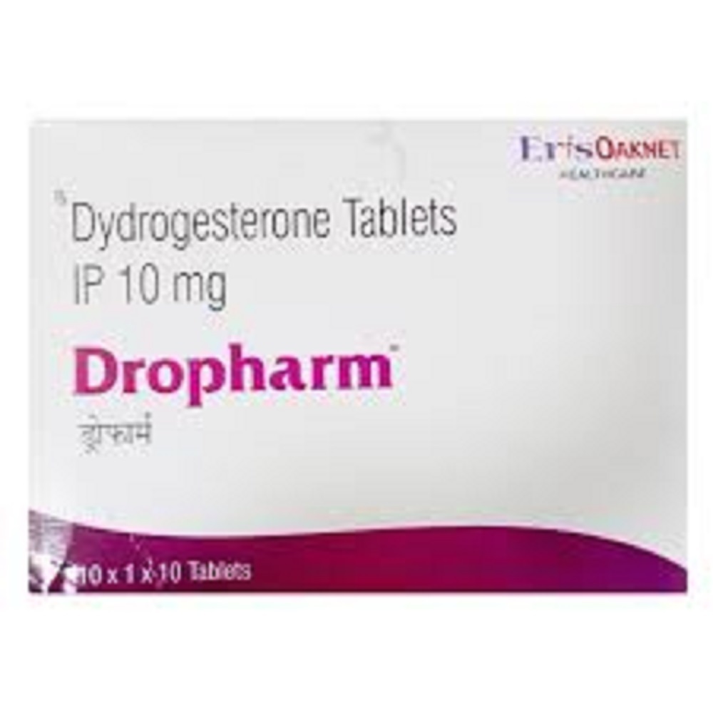 Dropharm 10 Mg Tablets