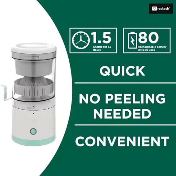Citrus Juicer - Capacity: 1 Ltr