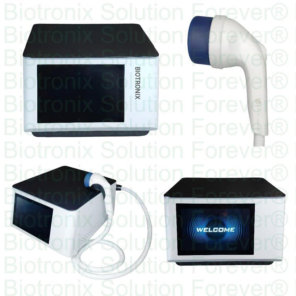 ProHeal Focus Shockwave Therapy Machine for Long-Lasting Pain Freedom