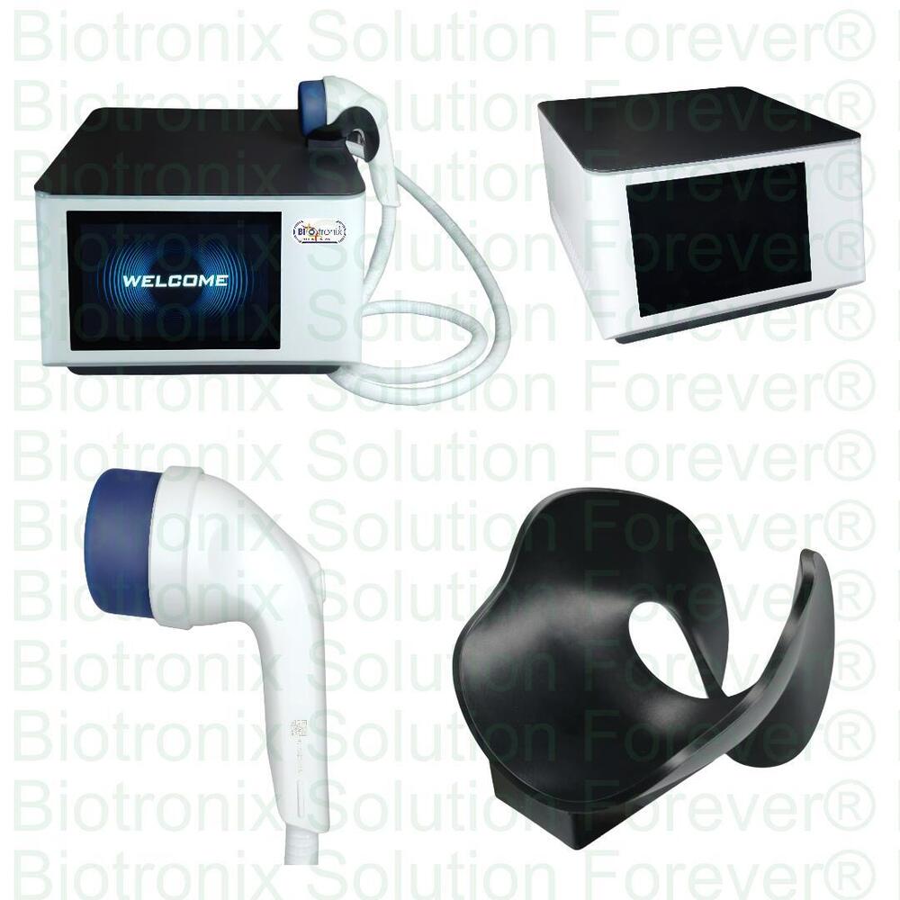 ProHeal Focus Shockwave Therapy Machine for Long-Lasting Pain Freedom
