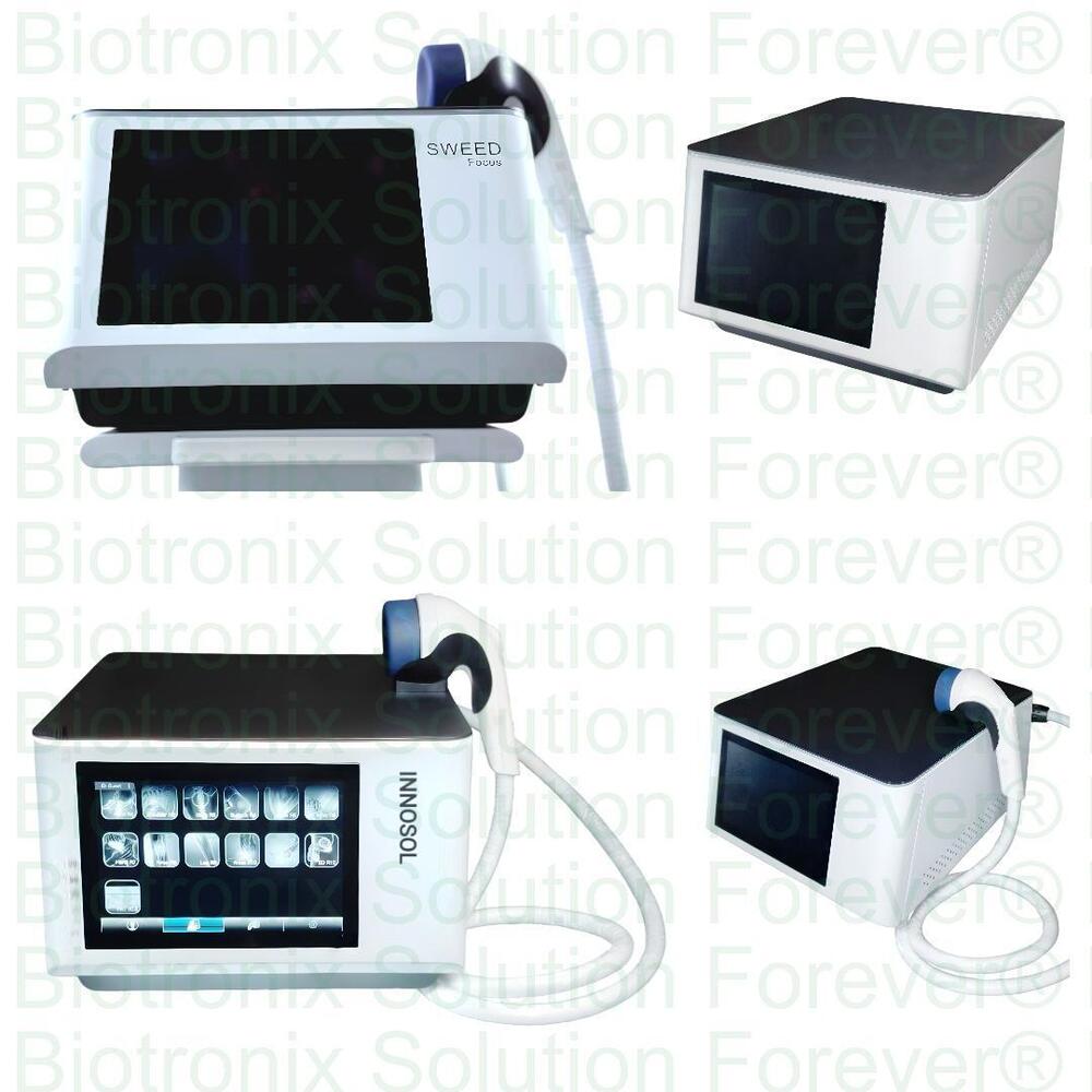 ProHeal Focus Shockwave Therapy Machine for Long-Lasting Pain Freedom