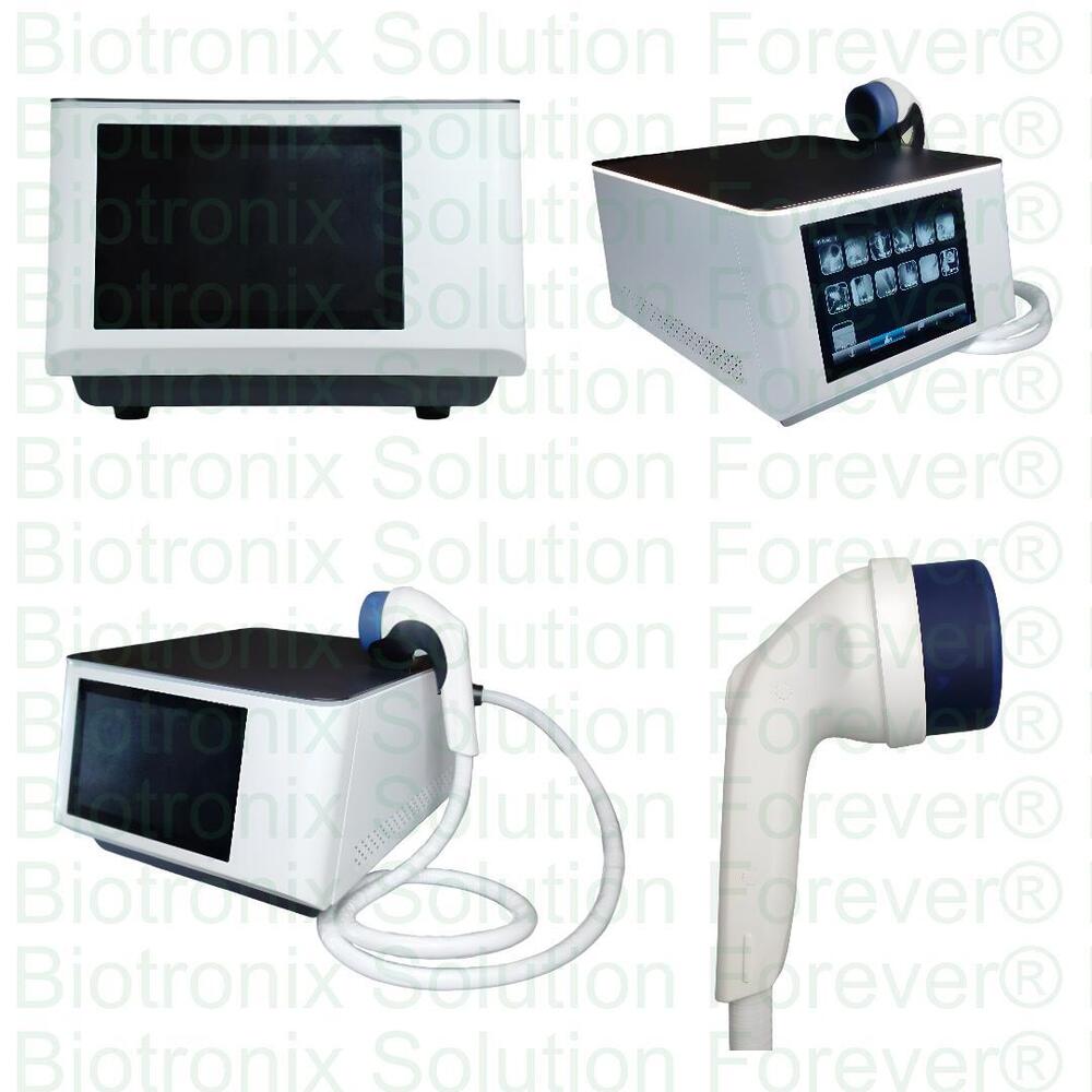 ProHeal Focus Shockwave Therapy Machine for Long-Lasting Pain Freedom