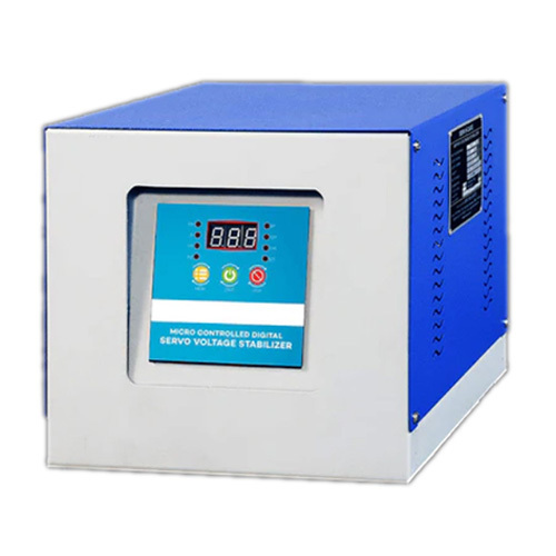 Servo Stabilizer - Efficiency: 1000 Kva