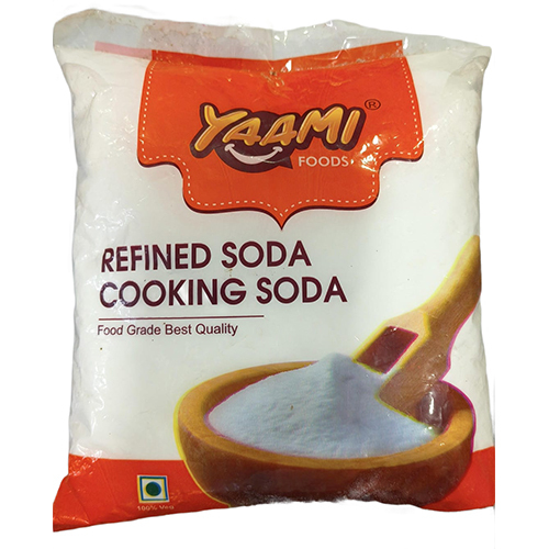 Refined Cooking Soda - Application: Bakery