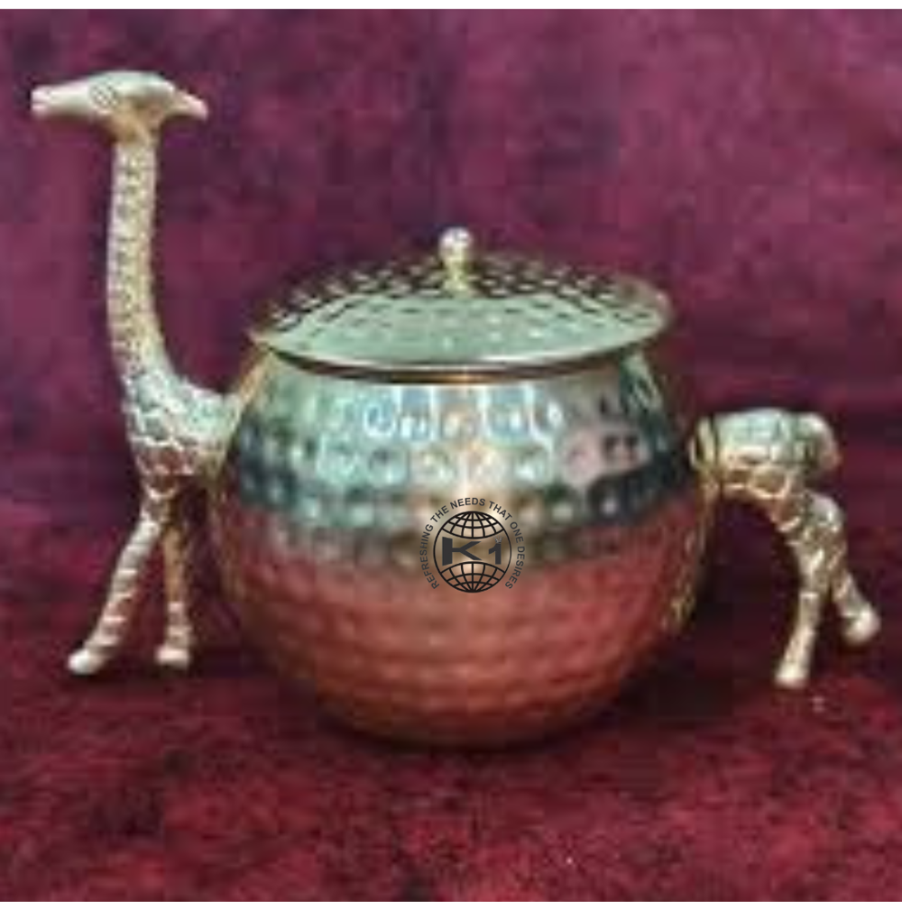 Native Nakkashi Serving Bowl