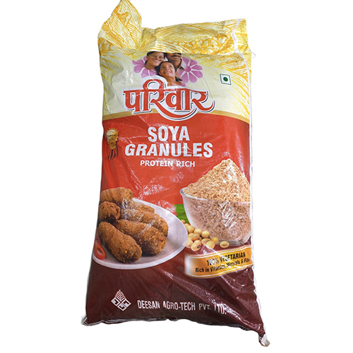 सोया ग्रैन्यूल्स