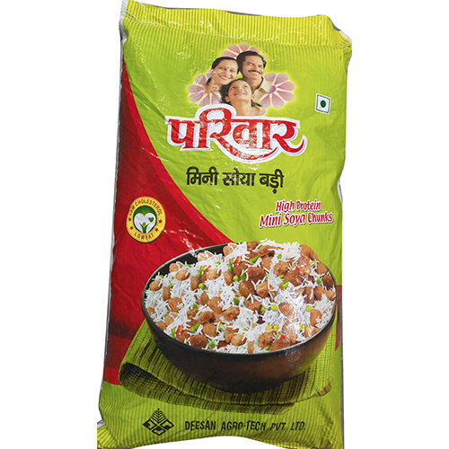 Mini Soya Badi - Pack Size: 20 Kg