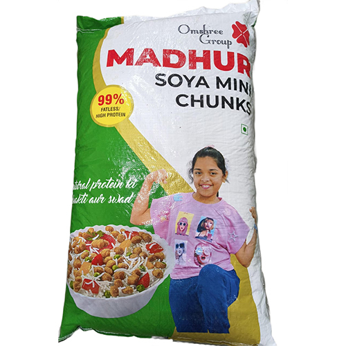 सोया मिनी चंक्स