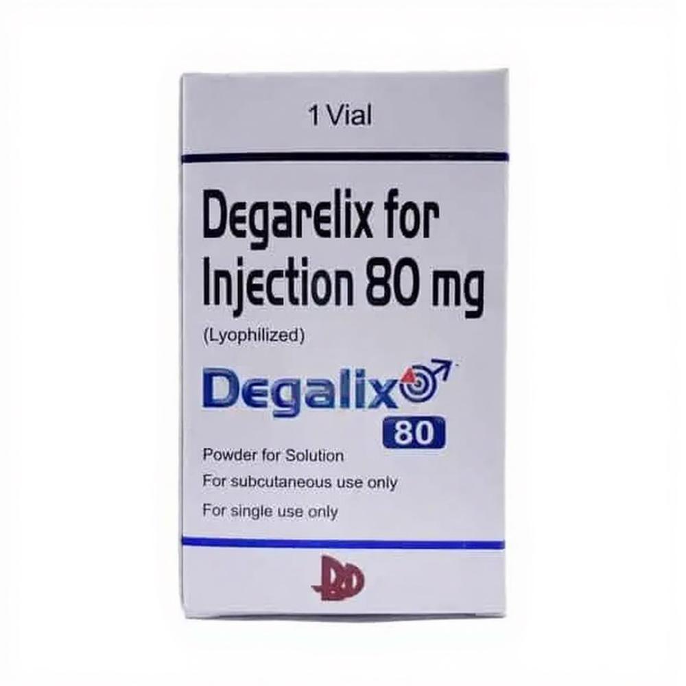 Degalix 80 mg Injection