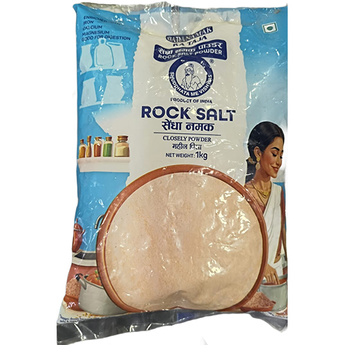 1 KG Rock Salt