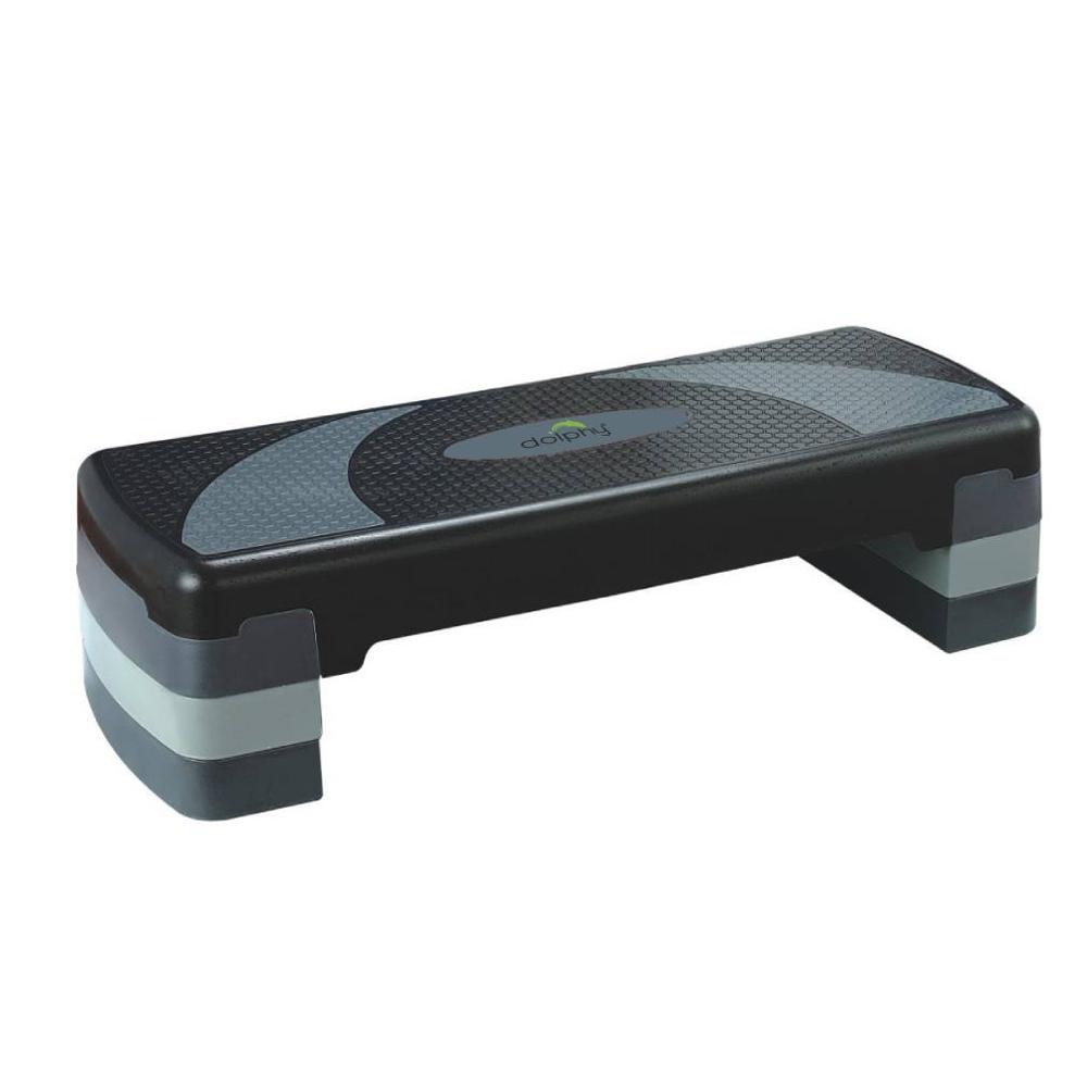 Fitness Adjustable Aerobic Stepper - Application: Cardio
