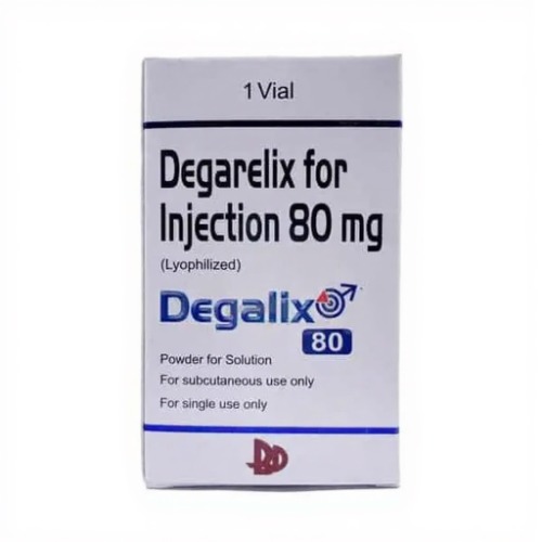 Degalix 120 mg Injection
