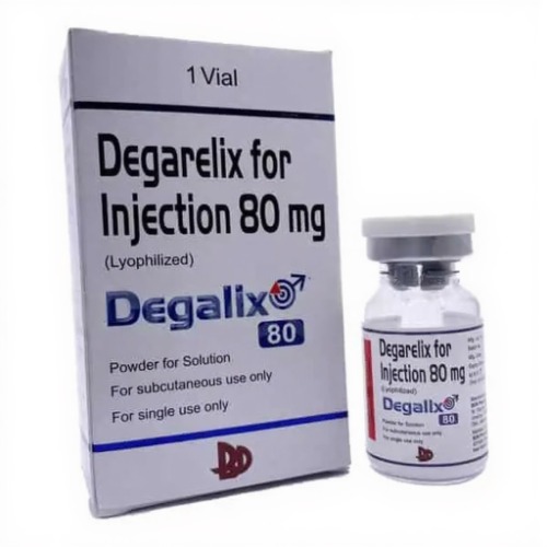 Degalix 120 mg Injection