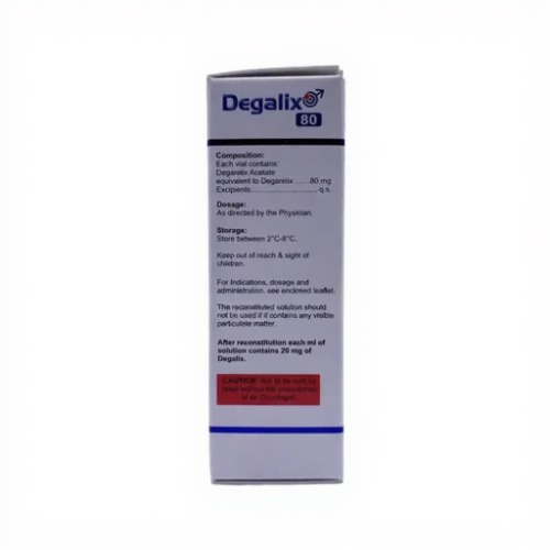 Degalix 120 mg Injection