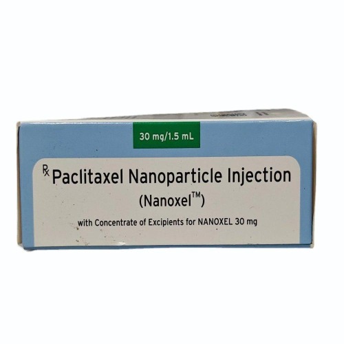Nanoxel 30 mg Injection