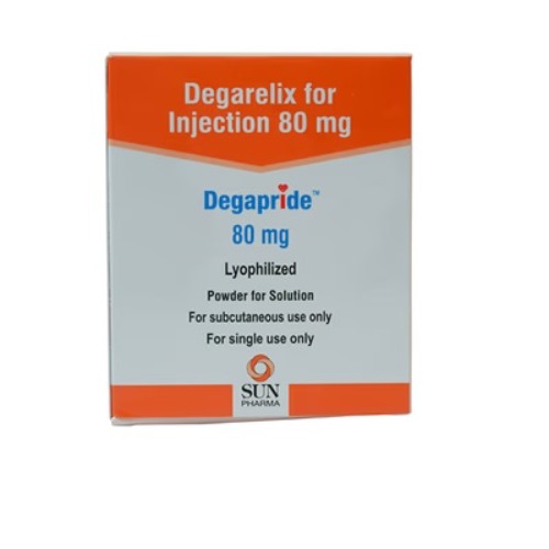 Degapride 80 mg Injection