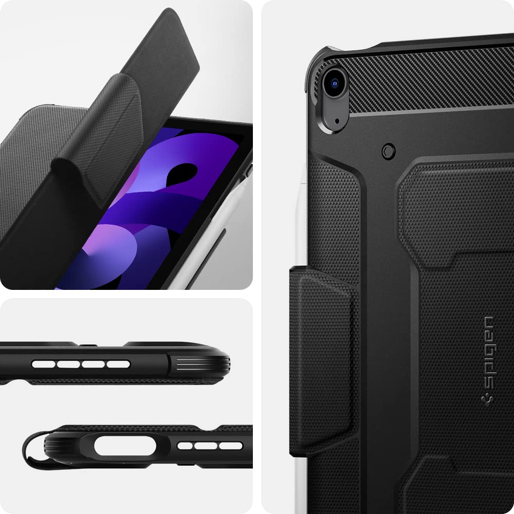 Spigen Rugged Armor Pro for iPad Air
