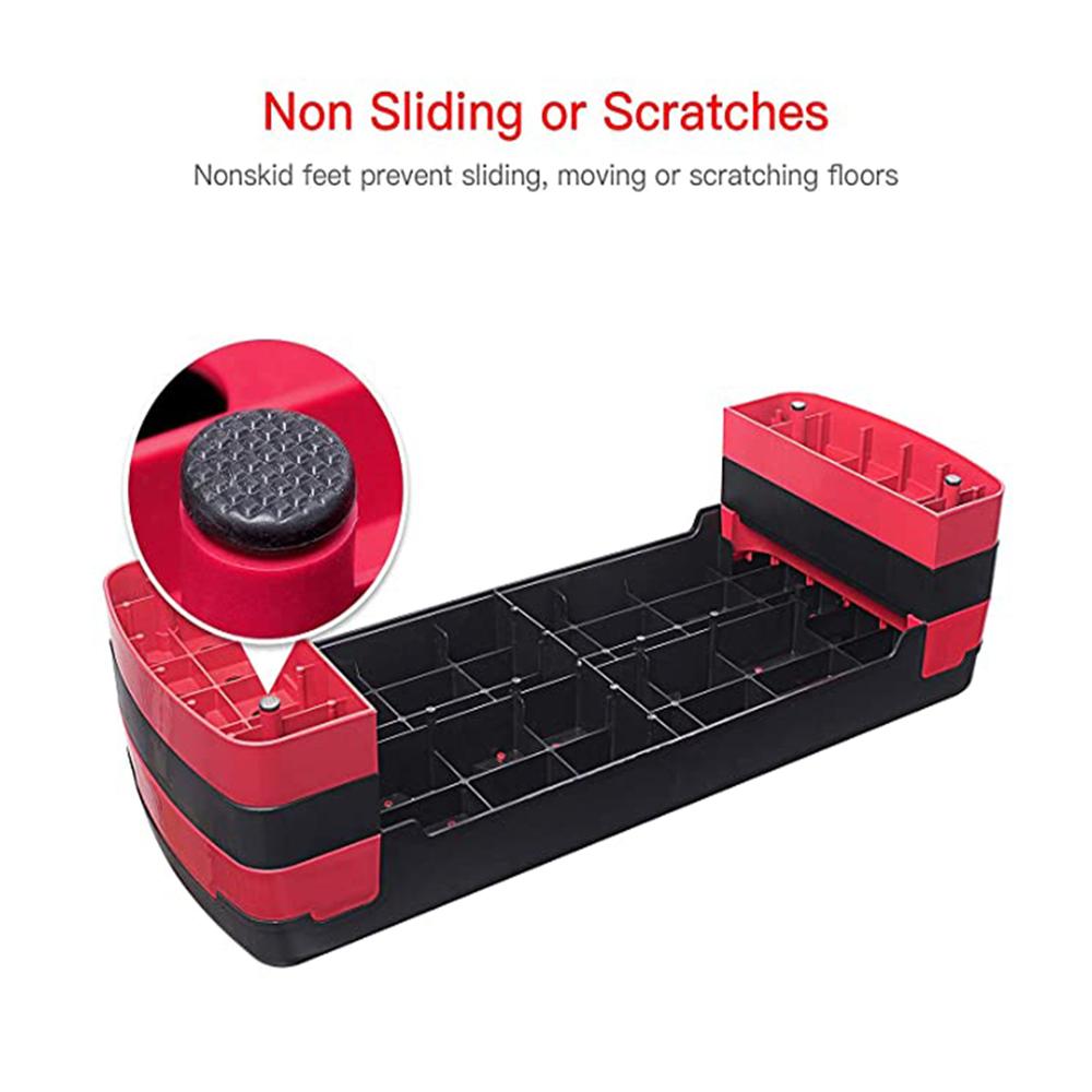 Adjustable Exercise Step Platform