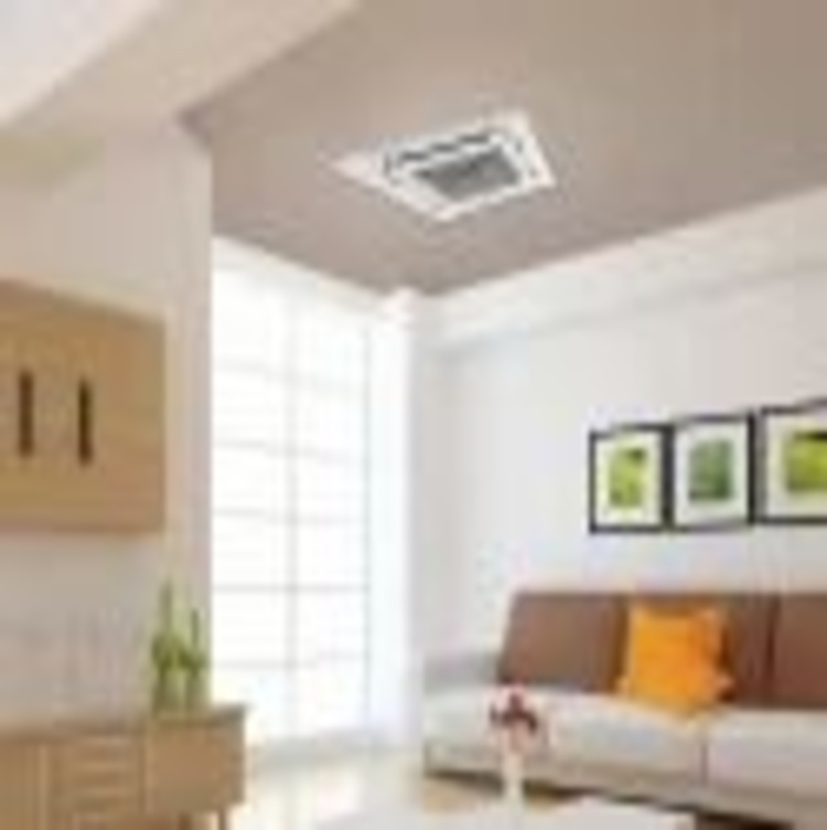 Daikin 1.5 Ton 3 Star Cassette Inverter Air Conditioners