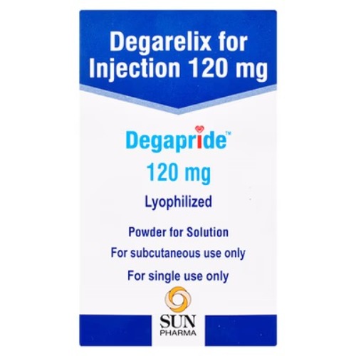 Degapride 120 mg Injection
