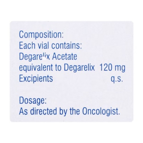 Degapride 120 mg Injection