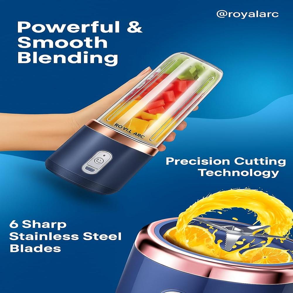 SMALL PORTABLE JUICER