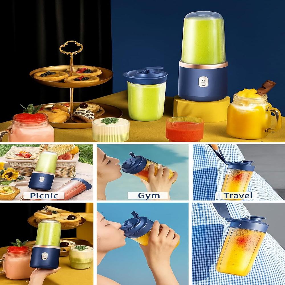 SMALL PORTABLE JUICER